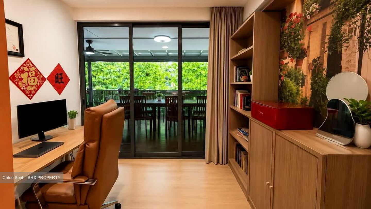 Blossom Residences (D23), Condominium #557523621